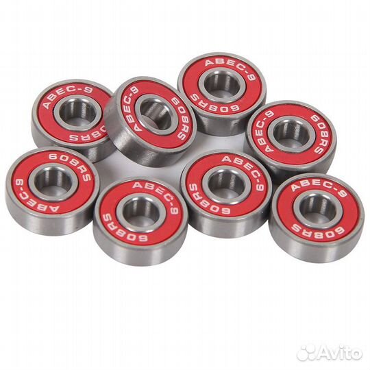 Запчасти для трюкового самоката