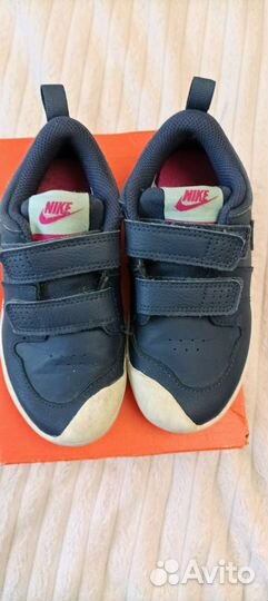 Кроссовки nike детские