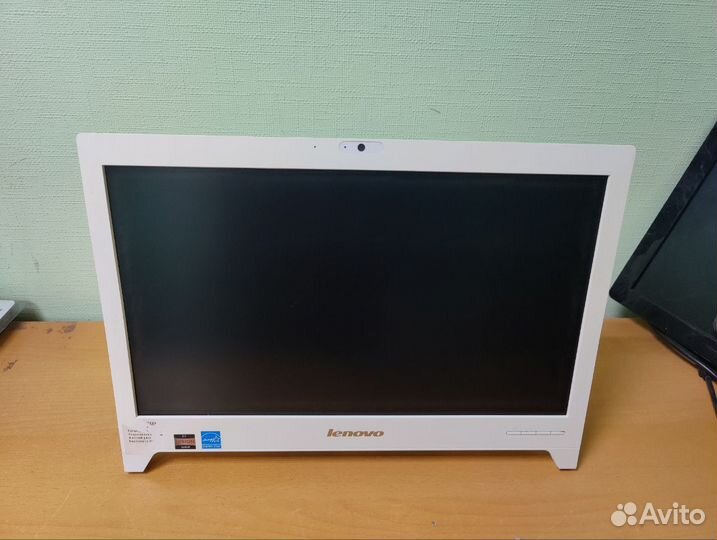 Разбор моноблока Lenovo ideacentre C245
