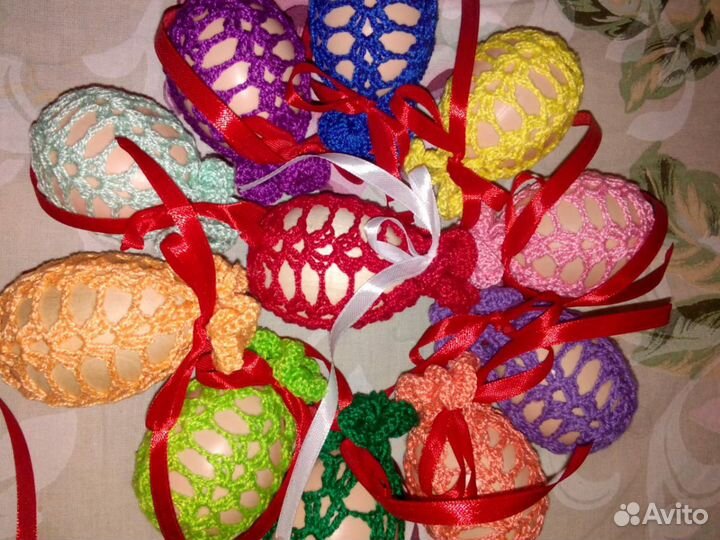 Пасхальный декор