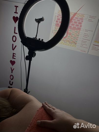 Классический массаж