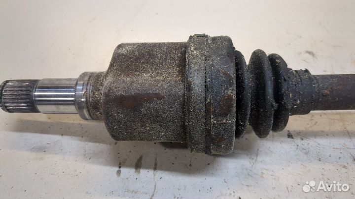 Полуось Ford Focus 2, 2011