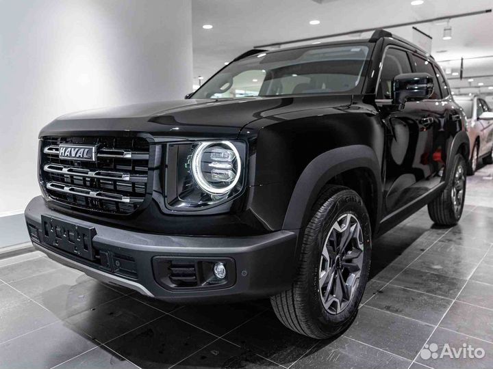 HAVAL Dargo 2.0 AMT, 2024