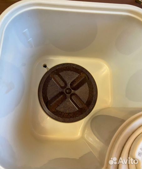 Стиральная машина «Омь»