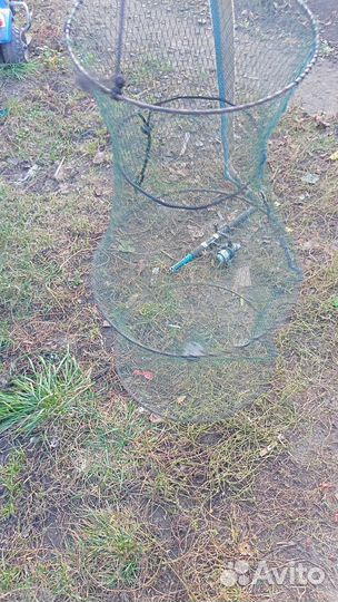 Садок рыболовный