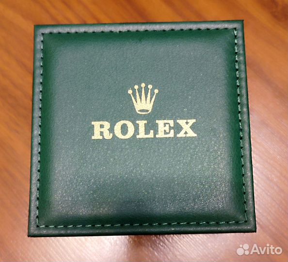 Коробка rolex
