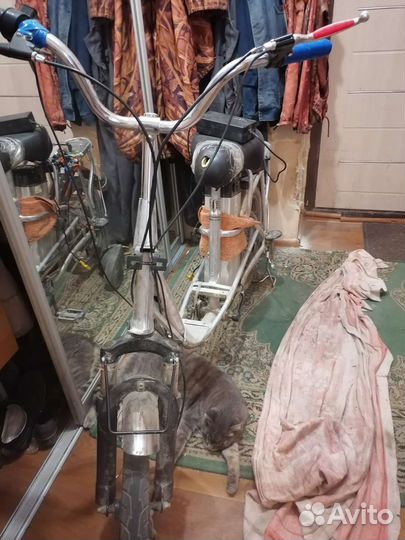 Электровелосипеда Минако 8 про