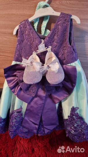 Платье для девочки