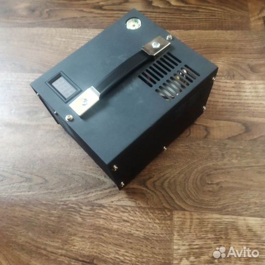 Компрессор высокого давления для PCP дайвинга Vers