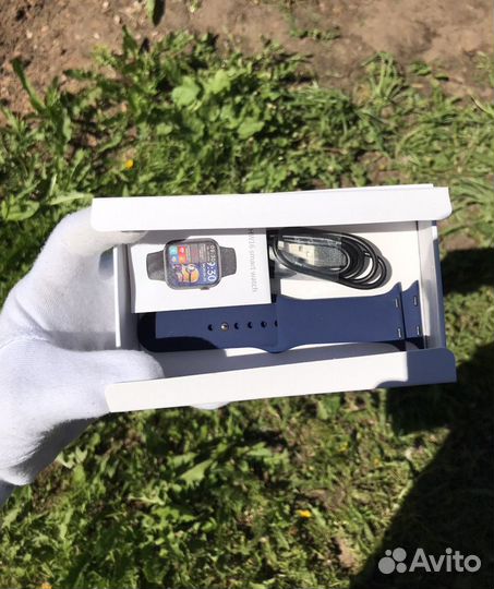 Часы Apple Watch 44mm