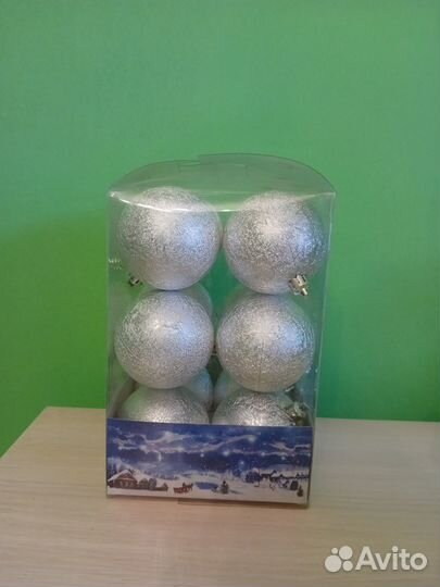 Елочные шары