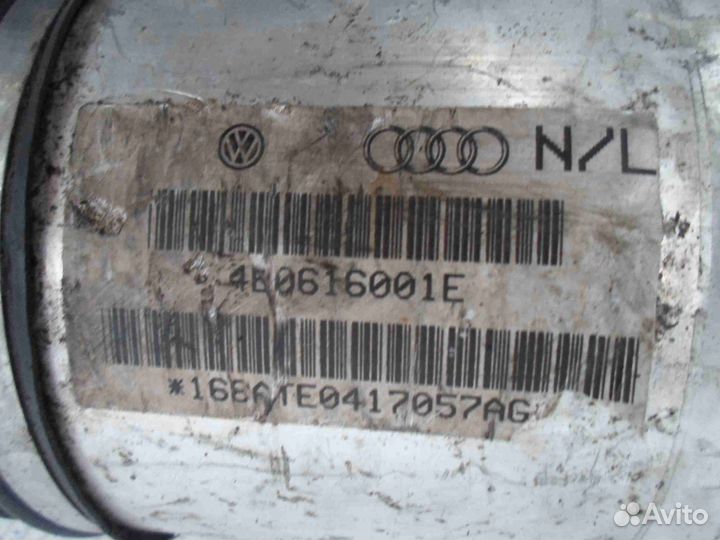 Амортизатор L Audi A8 D3 4B0616001E