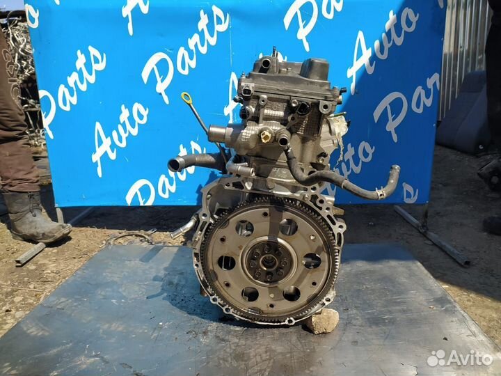 Двигатель Тойота Ипсум асм 21 2az 2.4л 160л.с