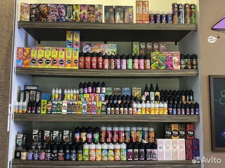 Табачный магазин – ваш готовый бизнес сегодня