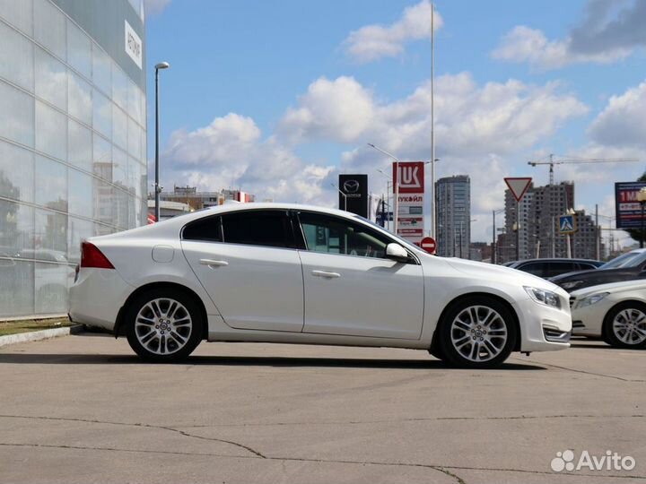 Volvo S60 2.5 AT, 2013, 266 063 км