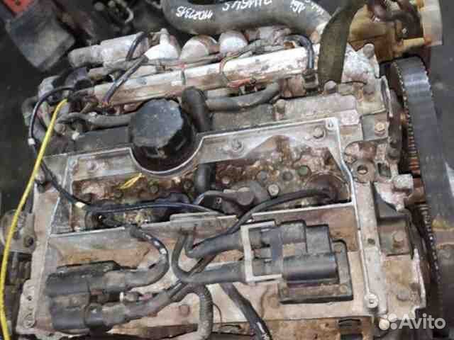 Двигатель volvo v40 1 1.6 b4164s