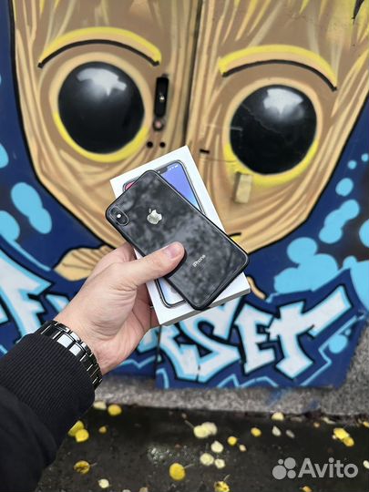 iPhone X 256gb