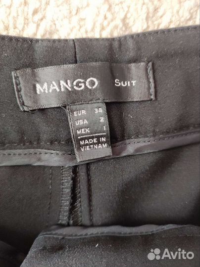 Mango брюки женские