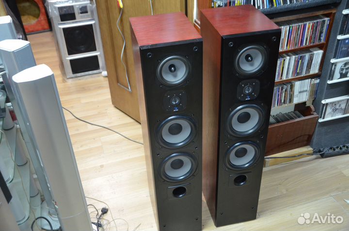Колонки напольные Focal JM Lab Cobalt 820 France