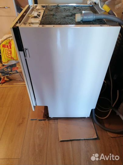 Посудомоечная машина бу Delonghi 45см