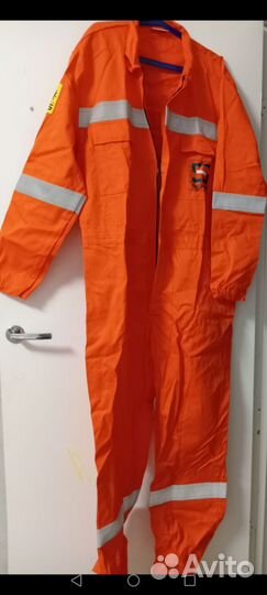 Спецодежда