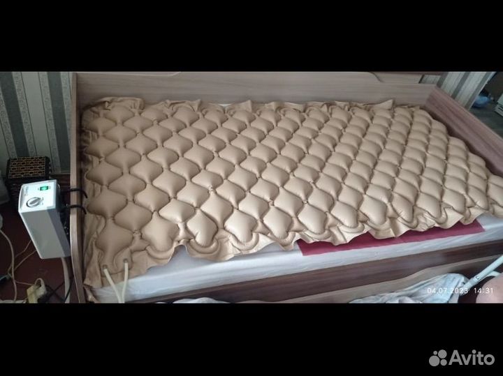 Противопролежневый матрас ячеистый