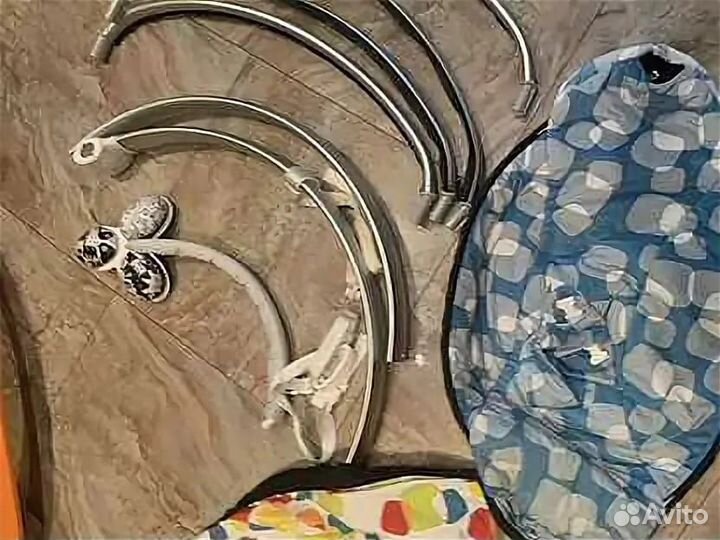 Запчасти Ремонт качели шезлонг 4moms mamaroo