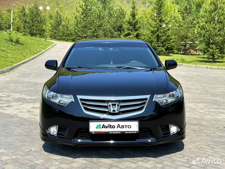 Honda Accord 2.4 AT, 2012, 127 000 км