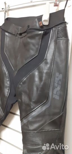Мотоштаны кожаные IXS р58