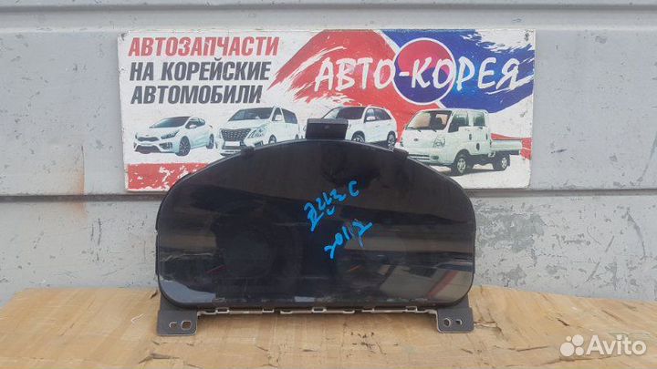 Спидометр Ssang Yong Actyon 2013