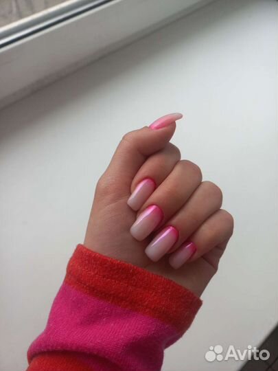 Мастер маникюра на дому