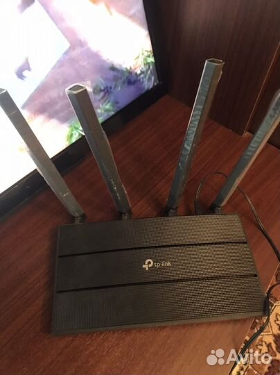 Wifi роутер