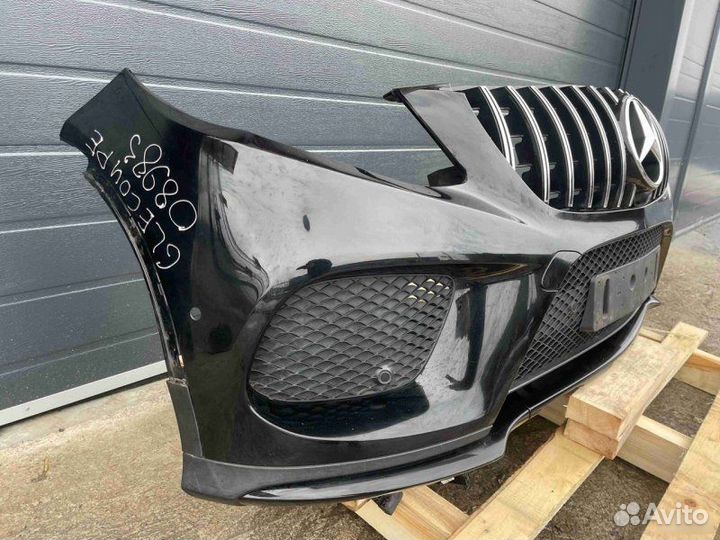 Бампер передний Mercedes-Benz Gle C292 2015-2019