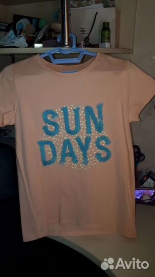 Толстовка, футболки на рост 152-158