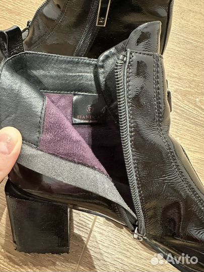 Ботильоны 38