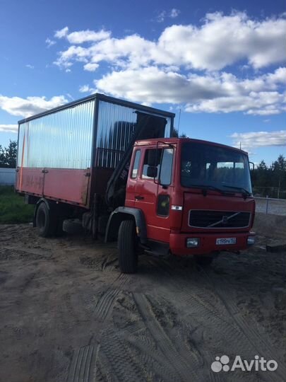 Услуги манипулятора