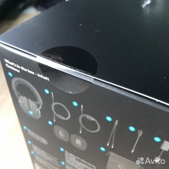 Наушники Logitech G PRO X (новые, чек, гарантия)