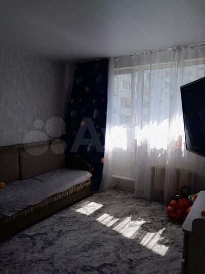 Комната 19 м² в 1-к., 14/14 эт.