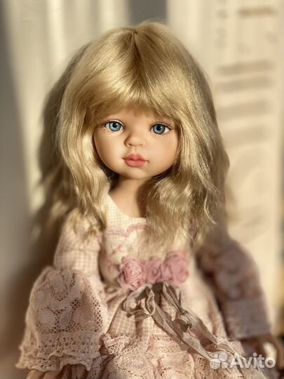 Кукла Паола Рейна ооак