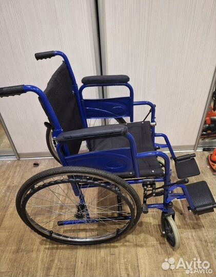 Коляска инвалидная Армед