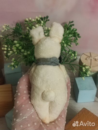 Зайчик Ручная работа