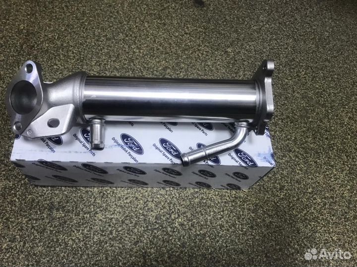 Теплообменник клапана егр Е5 (155л.с.) Transit