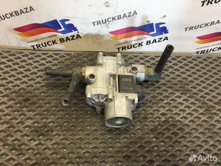 Кран ABS