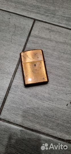 Зажигалка zippo