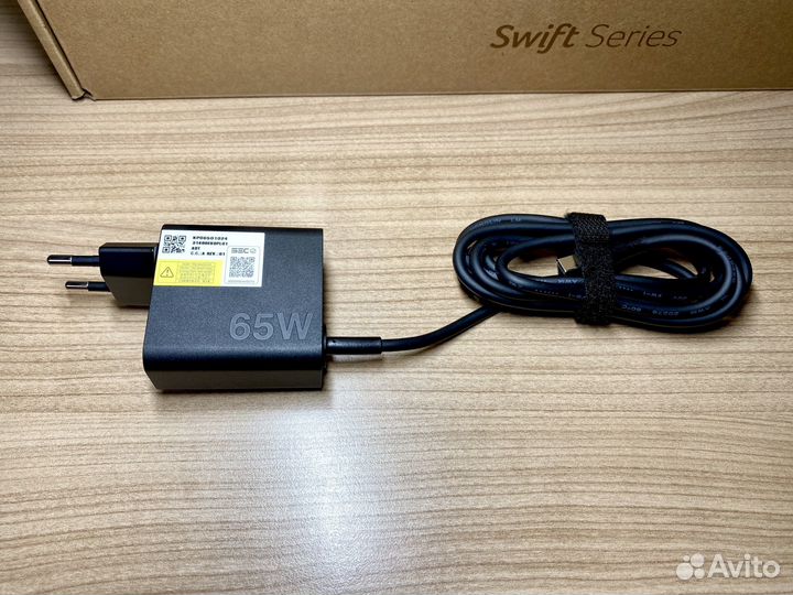 Ноутбук oled Acer Swift GO 14