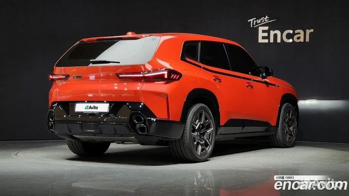 BMW XM 4.4 AT, 2023, 1 км