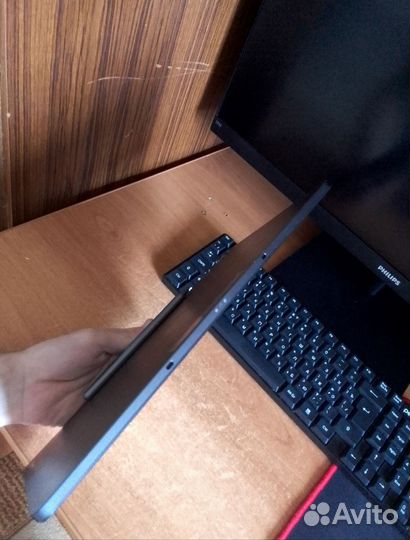 Планшет lenovo pad pro 12.7
