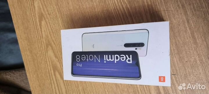 Xiaomi redmi note 8 pro 6 128gb
