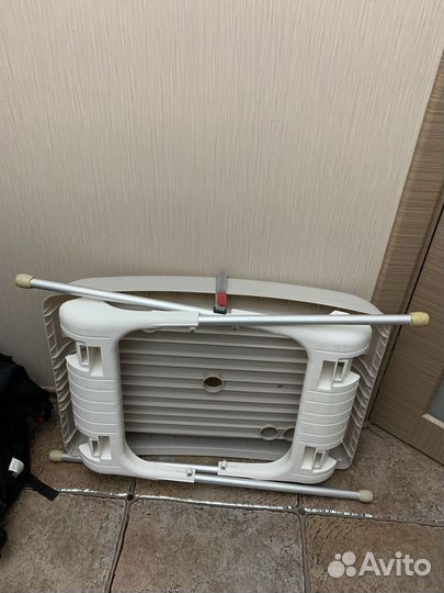 Ок baby подставка под ванночку, пеленальный столик