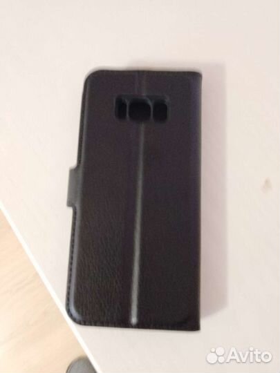 Чехол для samsung s8 новый